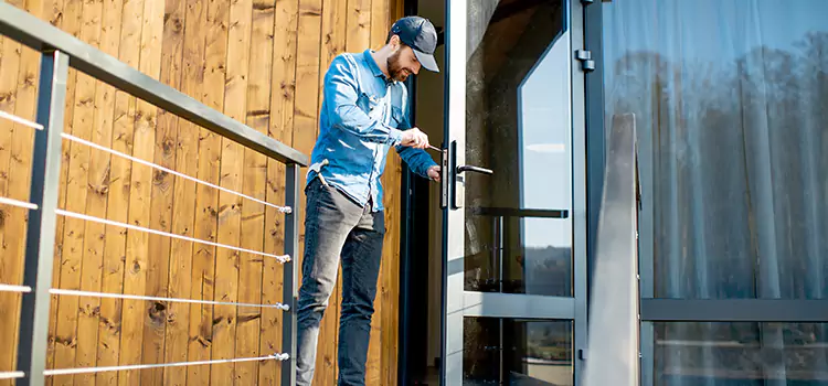 Patio Screen Door Installation Vineland